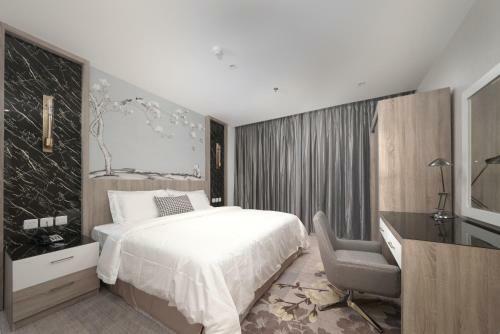 Hotel Swiss In Park Tabuk