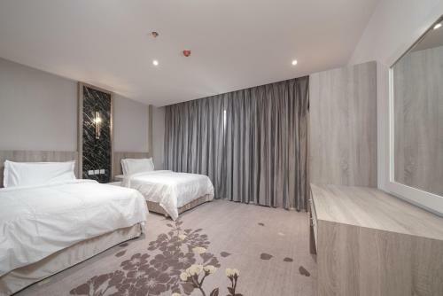 Hotel Swiss In Park Tabuk