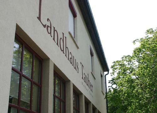 Apartamento Landhaus Tauber