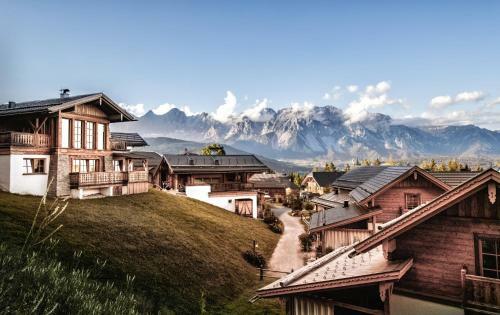 Almdorf Reiteralm