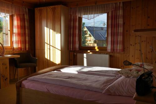 Hostal Pension Waldesruh/halseralm