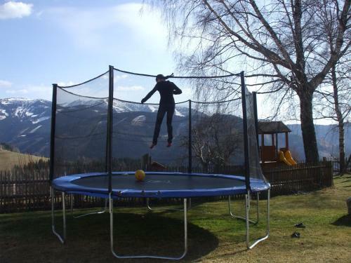 Apartamento Bauernhof Pension Juri