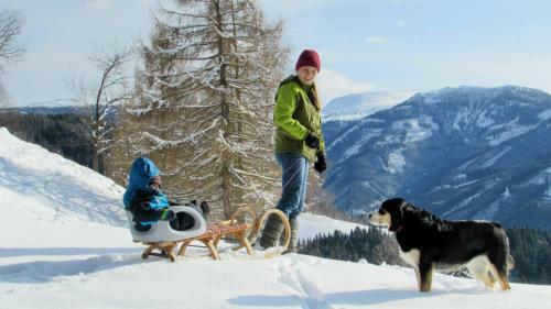 Apartamento Bauernhof Pension Juri