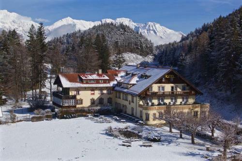 Hotel Gr�nwalderhof