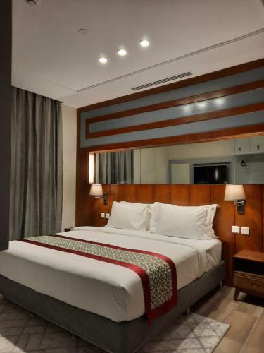 Aparthotel ??? ????? ???????? Biz Hotel Apartments