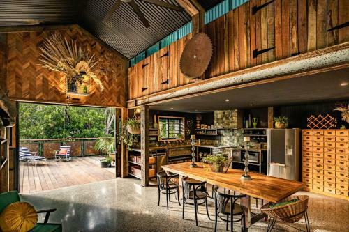 The Bangalow Barn
