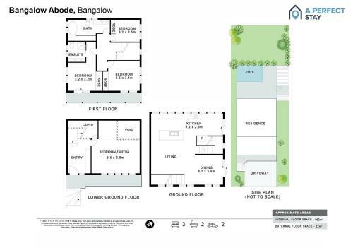 A Perfect Stay - Bangalow Abode