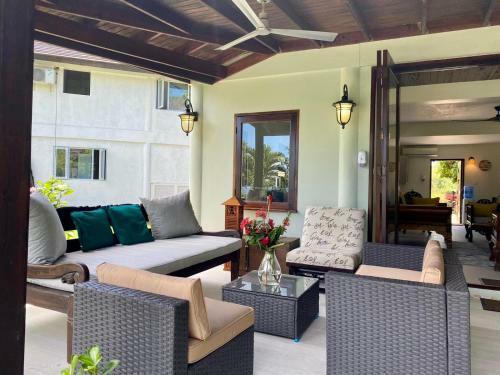Tikal Villa (Jamaica)