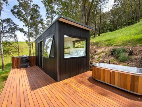 Burroo At Kangaroo Valley - Perfect Views - Outdoor Bath