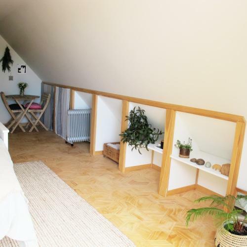 Bed & Breakfast The Old Vicarage Studio