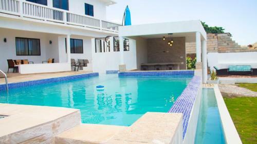 Apartamento Blue Shores Hideaway