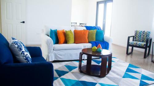 Apartamento Blue Shores Hideaway