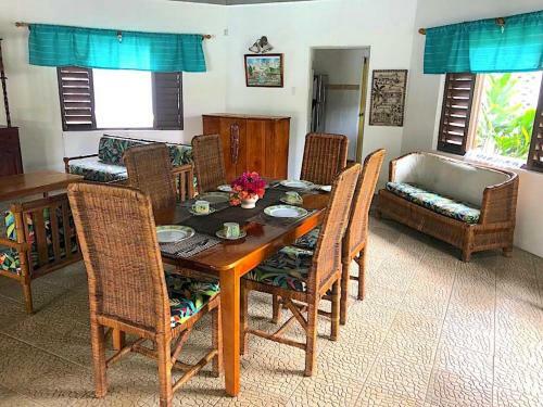Reef Winds Villa