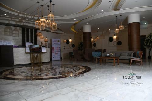 Hotel Holiday Villa Resort Yanbu