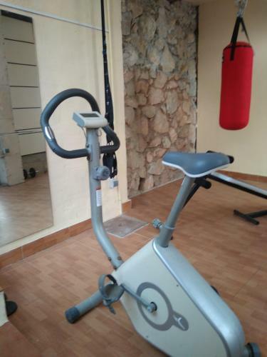 Apartamento En Villa Con Piscina