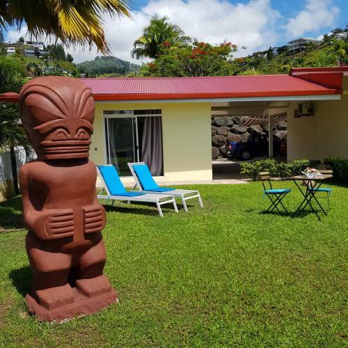 Le Tiki Rouge