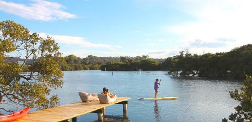 Hotel Batemans Bay Lodge