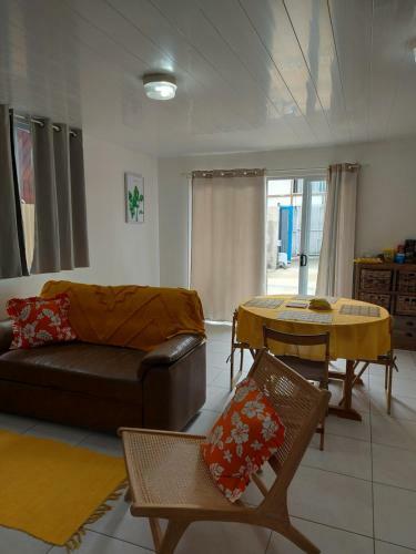 Bungalow Pamatai