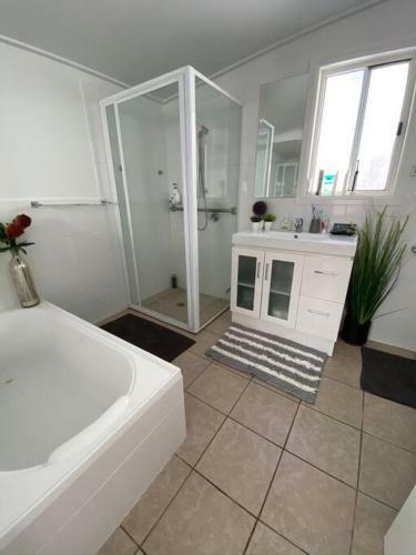 Location Cottage With Industrial Touch
