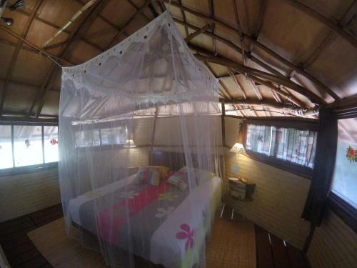 Hostal La Pirogue Chez L'happy Qui Chante