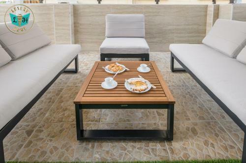 Apartamento Luxury Home With Terrace