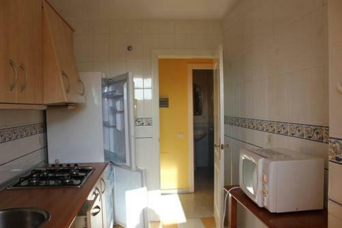 Apartamento Carlos Haya Mare Nostrum 1