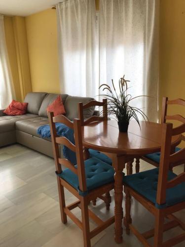 Apartamento Carlos Haya Mare Nostrum 1