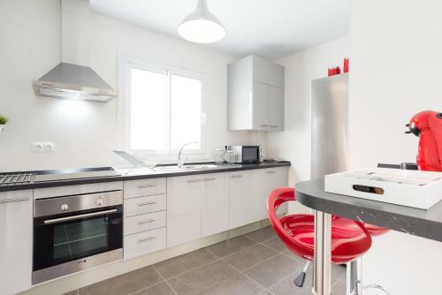 Malaka City Apartment
