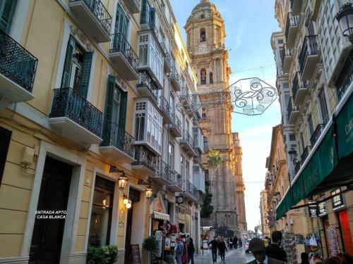 Apartamento Luxury Catedral