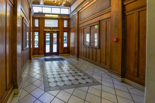 Apartamento Cbd Auckland 1 Br Apt Wifi & Netflix