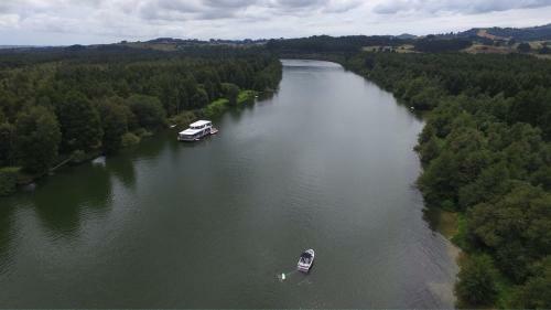 Discovery River Cruises Ltd