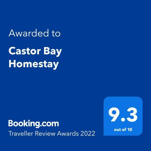 Hostal Castor Bay Homestay