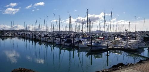 Marina, Mountain, Macleans, Memories!