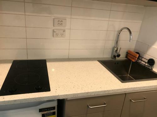 Apartamento Auckland City Coby Suite