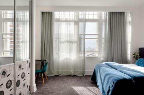 Private Apartments In A Landmark Heritage Building