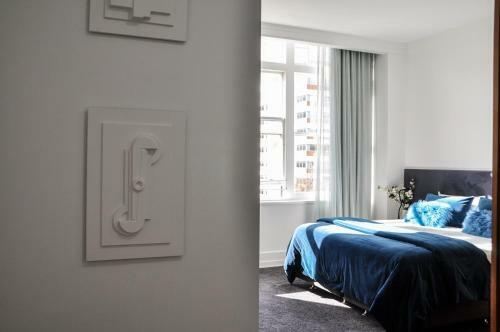 Private Apartments In A Landmark Heritage Building