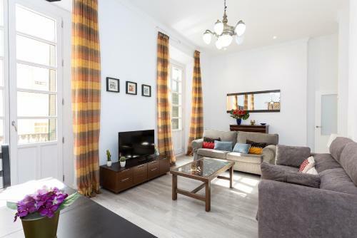 Julieta Historical Apartment
