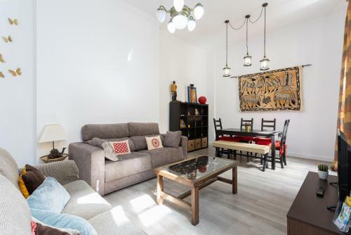 Julieta Historical Apartment