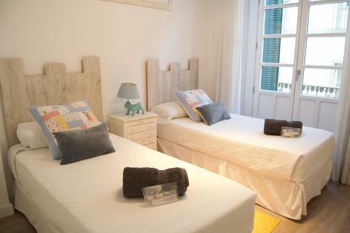 Julieta Historical Apartment