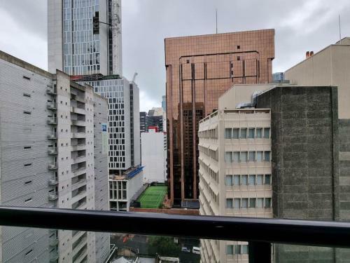 Apartamento Bright And Upscale Studio In The Cbd