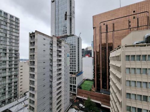Apartamento Bright And Upscale Studio In The Cbd