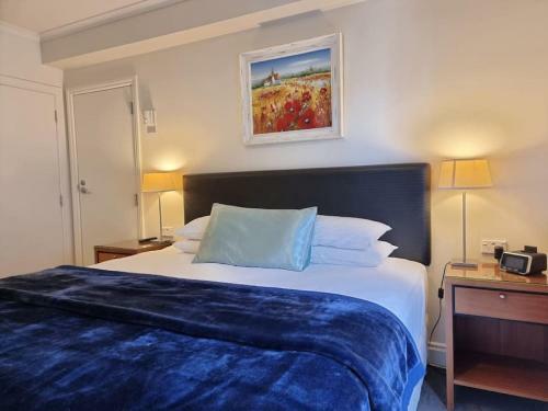 Apartamento Bright And Upscale Studio In The Cbd