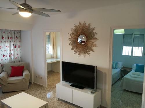 Apartamento �plaza de La Merced!