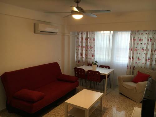 Apartamento �plaza de La Merced!
