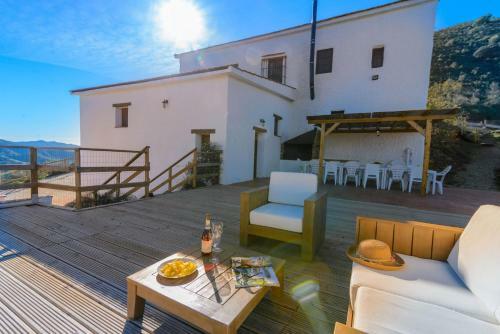 Agroturismo Complejo Rural El Mirador
