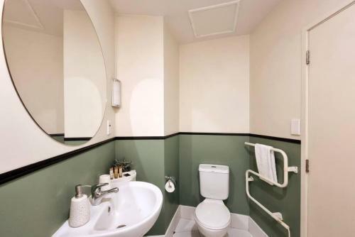 Apartamento Bright & Cozy 1br - Full Kitchen - Laundry & Wifi