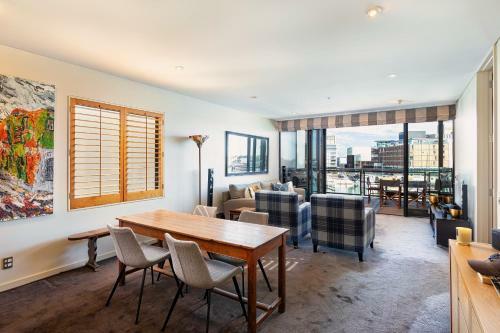 The Luxury Point Apartment