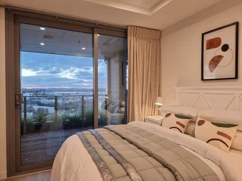 Apartamento Luxury Three Bed With 2 Carparks