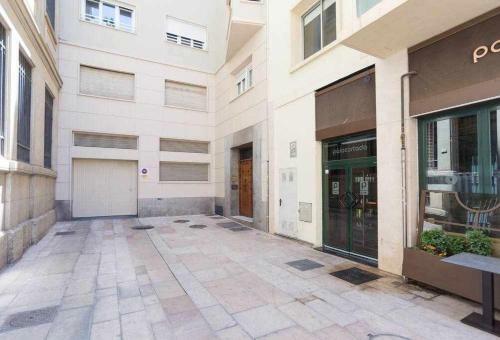 Gran Apartamento Junto A Catedral M�lagasimple