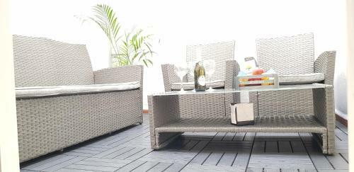 Apartamento Solsur Mezquitilla